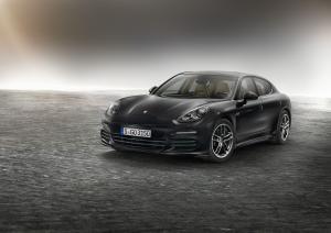 Porsche Panamera Edition 2015 года